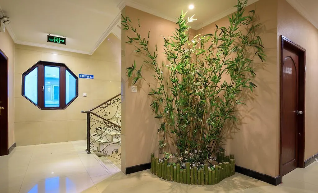 Hotel Pod Inn Suzhou Humble Administrator'S Garden